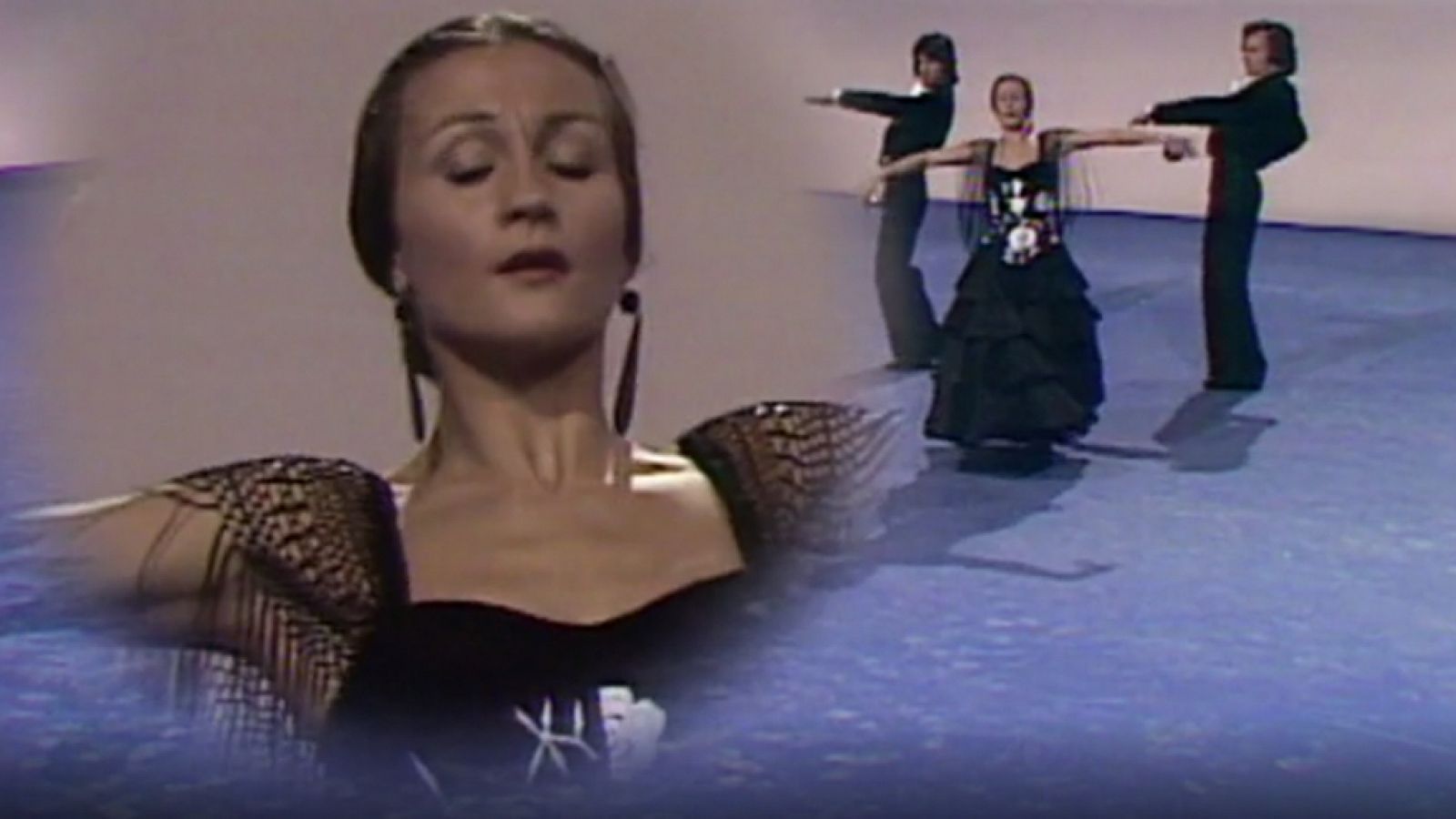 La hora de... - María Rosa y su compañía de baile español (I)