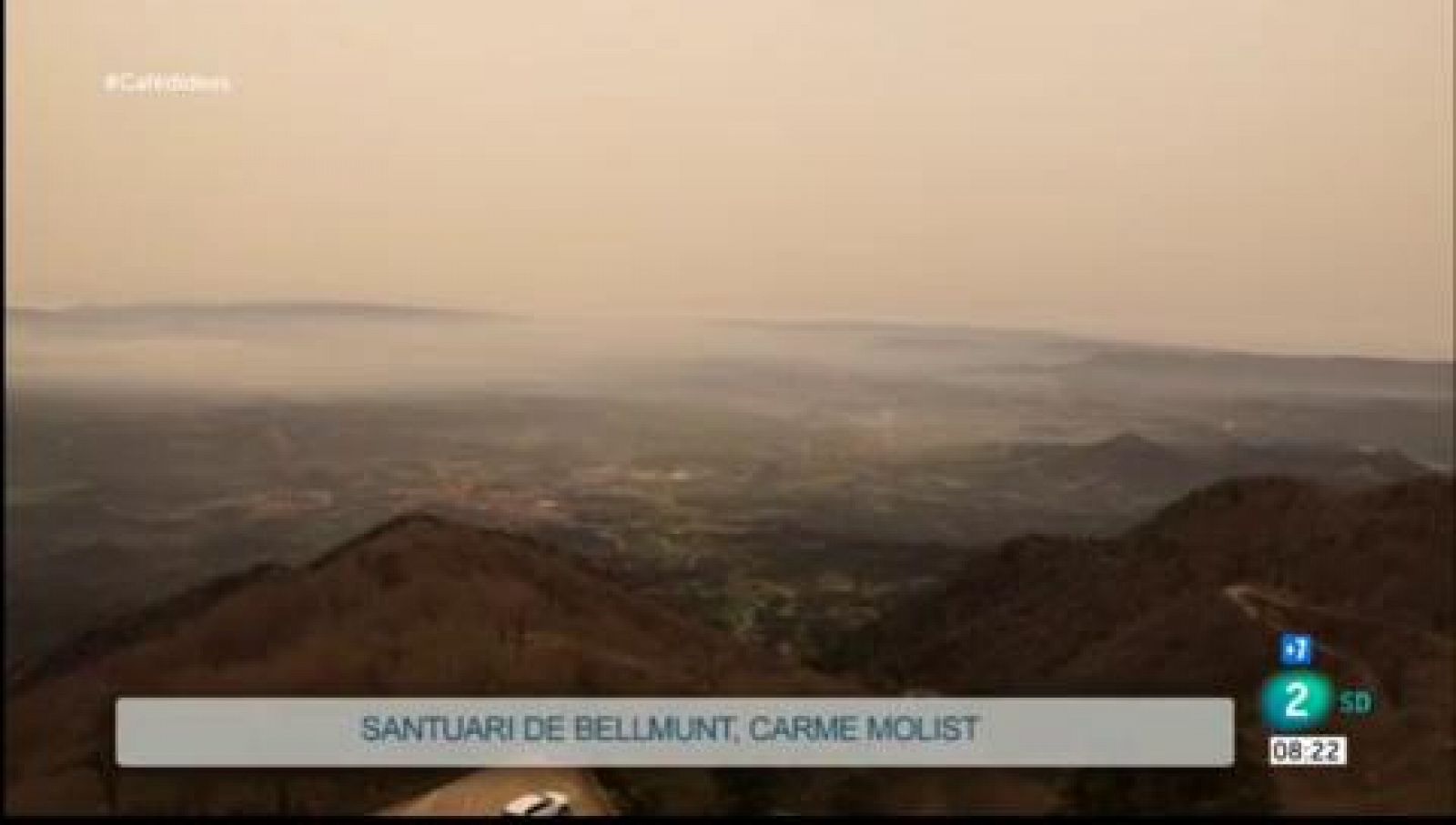 Més pols sahariana en un futur? | RTVE Catalunya 