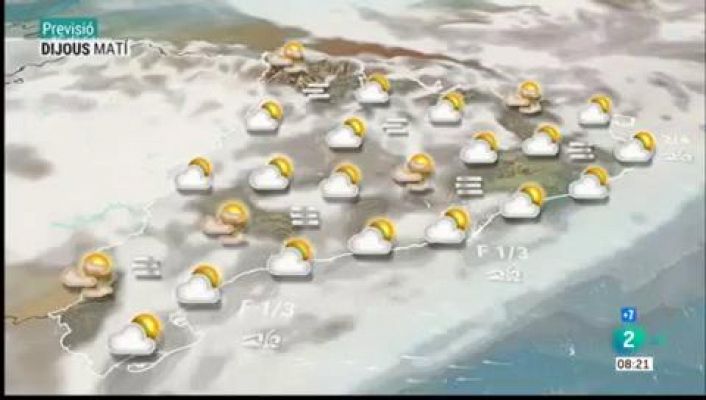 Cafè d'idees - El Temps a Catalunya (4/3/21)