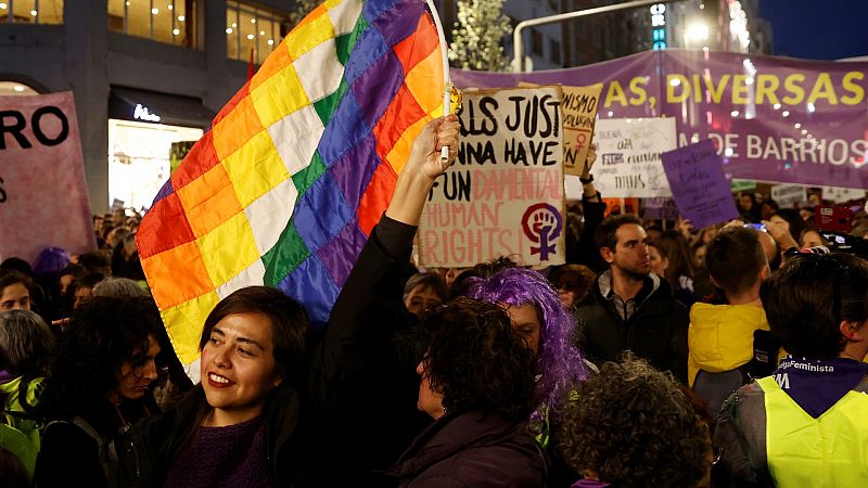 La Delegación del Gobierno en Madrid prohíbe las manifestaciones del 8M por "motivos de salud pública"