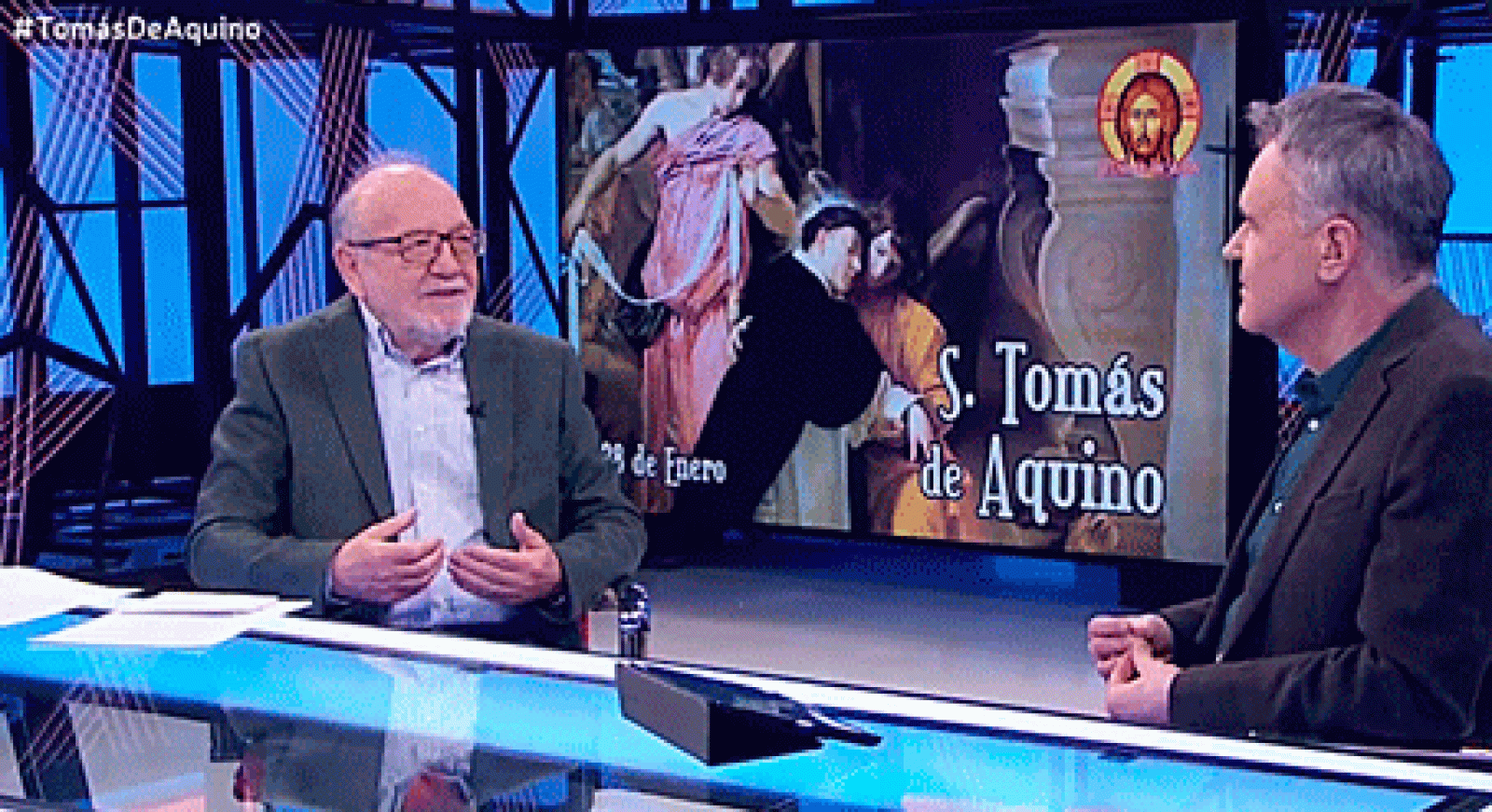 La aventura del saber Santo Tomas y la escolastica Reyes Mate CSIC #TomásDeAquino filosofia #AventuraSaberFilosofía