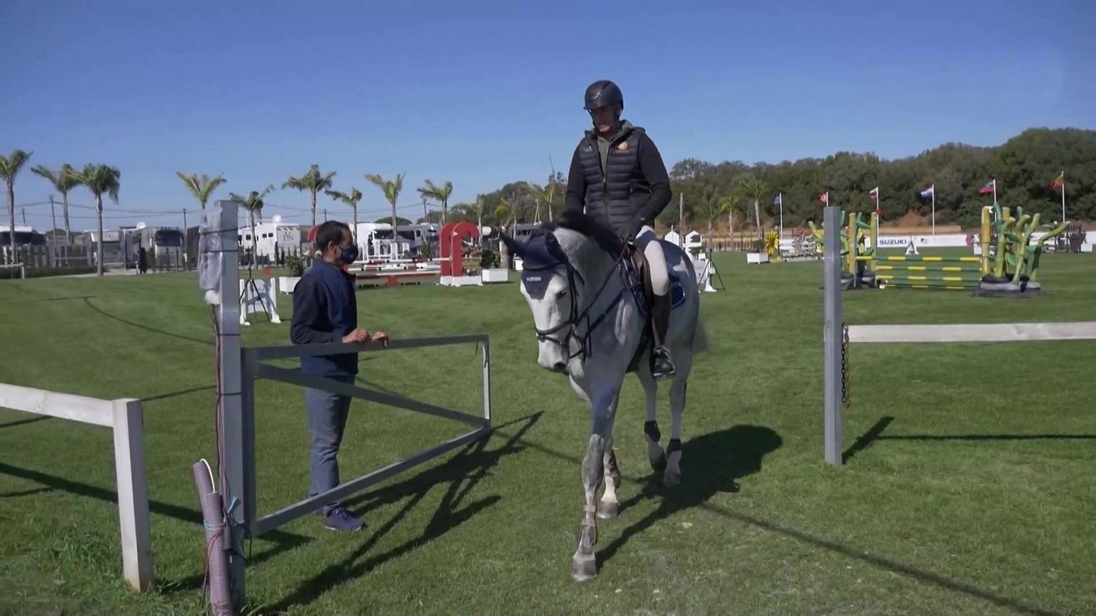 Hípica - Concurso de Saltos Circuito del Sol. Resumen - 04/03/21 - ver ahora