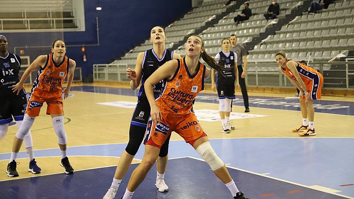  - Valencia-IDK Eukostren por un puesto en semifinales