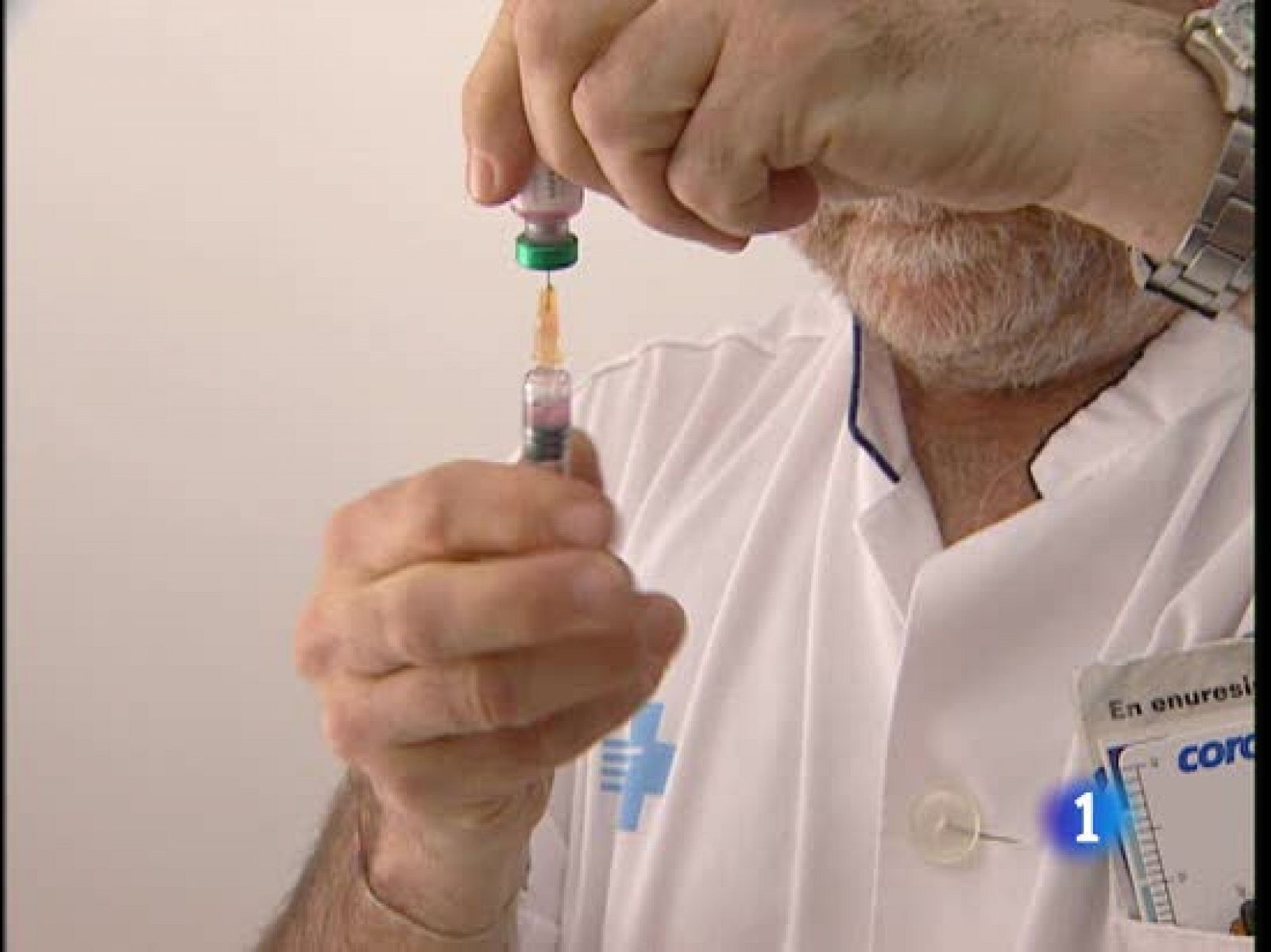España va a comenzar a probar la vacuna contra la Gripe A en niños de seis meses a 17 años