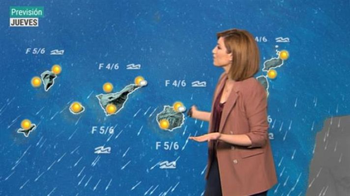 Telecanarias - El tiempo en Canarias - 04/03/2021