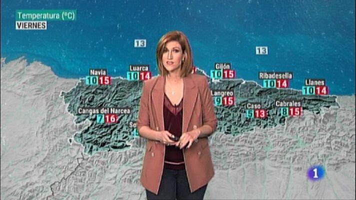 Panorama Regional - El tiempo en Asturias - 04/03/21