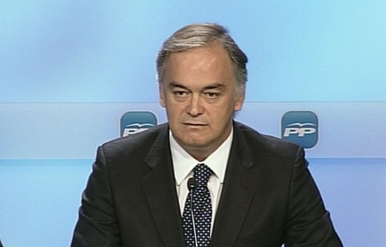 El PP ha insistido hoy en que recibe un trato discriminatorio de la Fiscalía | Ver