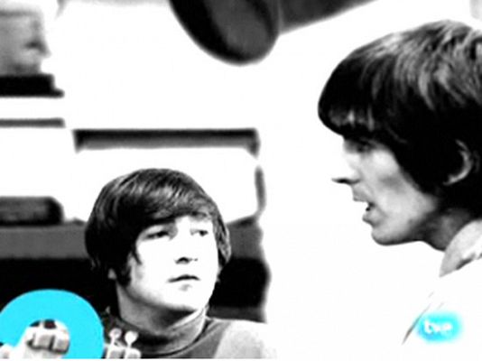  - The Beatles in the Studio (promo)
