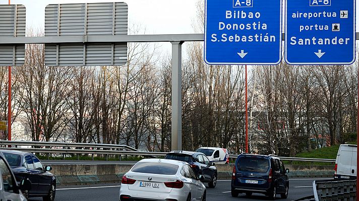 Telediario 1 - Telediario 1 en 4' - 04/03/21