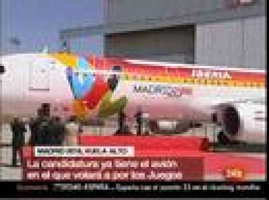  - "Alcalde, aquí tienes tu avión"