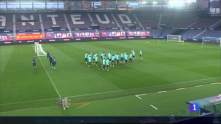 L'informatiu - Comunitat Valenciana - L'Informatiu Comunitat Valenciana 1 - 04/03/21