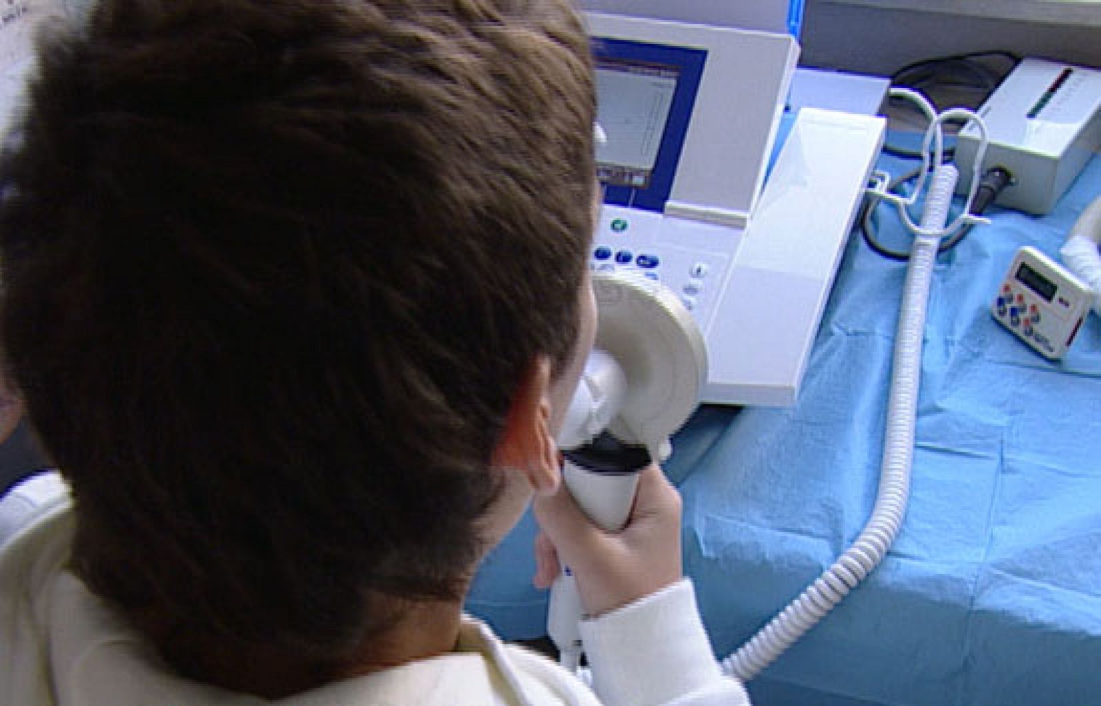 Entre quienes necesitarán ser vacunados contra la gripe A están los asmáticos - Ciencia y tecnología en Rtve.es | Ver