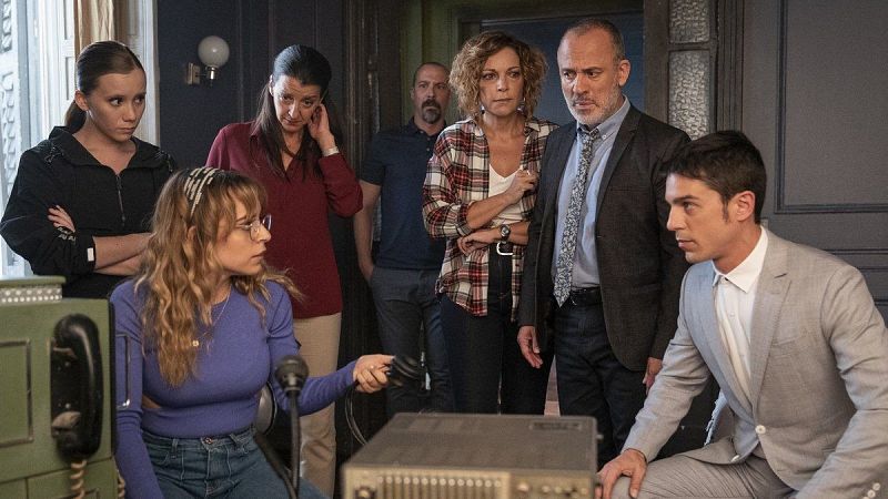 La serie 'Estoy vivo' regresa a La 1 la próxima semana