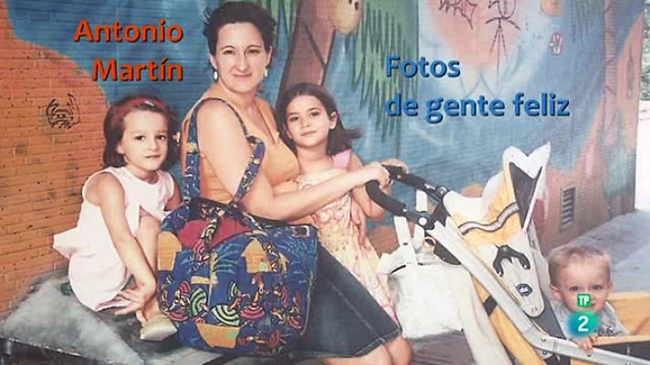 La aventura del Saber - Antonio Martín. Fotos de gente feliz