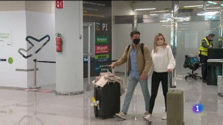 Informatiu Balear - Informatiu Balear en 2' - 04/03/21