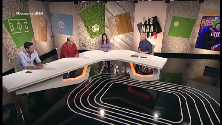 Desmarcats - La remuntada del Barça al Sevilla