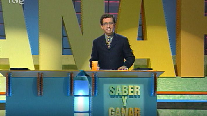 Saber y ganar - 01/04/1997