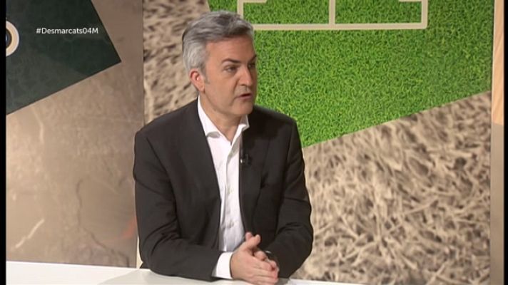 Entrevista Víctor Font