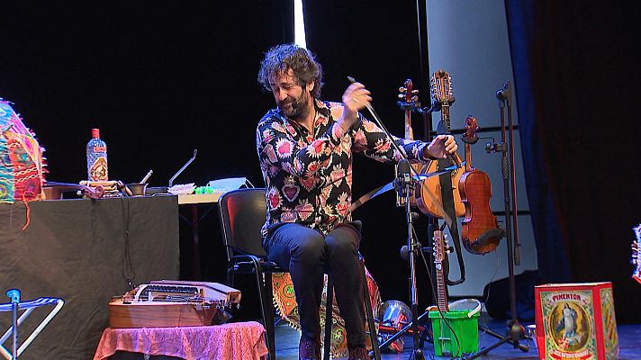 Comando Actualidad - ¿Cómo es ser músico en época de pandemia?