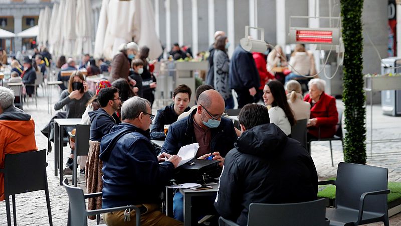 Las medidas de Semana Santa podrán llegar a ser más duras que las actuales