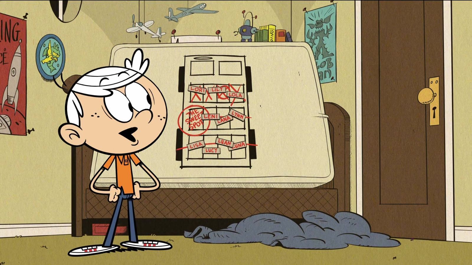 Una casa de locos - El mejor sitio - Una casa de locos | Ver