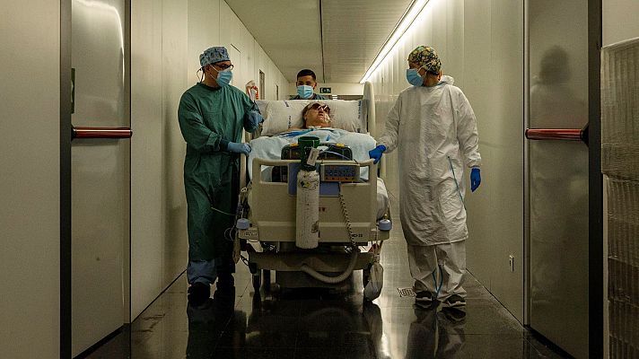 La tarde en 24h - Simón avisa que "estamos empezando a tener cierta complacencia con datos que no son buenos"