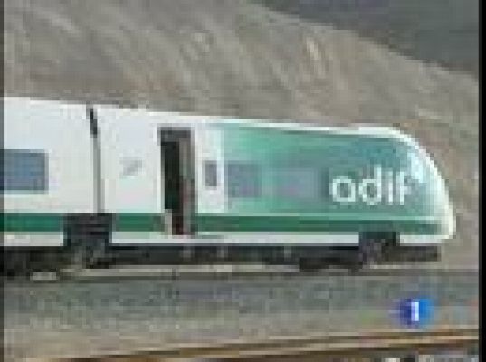  - El AVE, a las puertas de Valencia