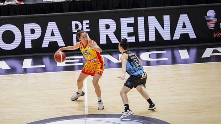 Baloncesto en RTVE - Resumen del Spar Girona 73-55 Movistar Estudiantes