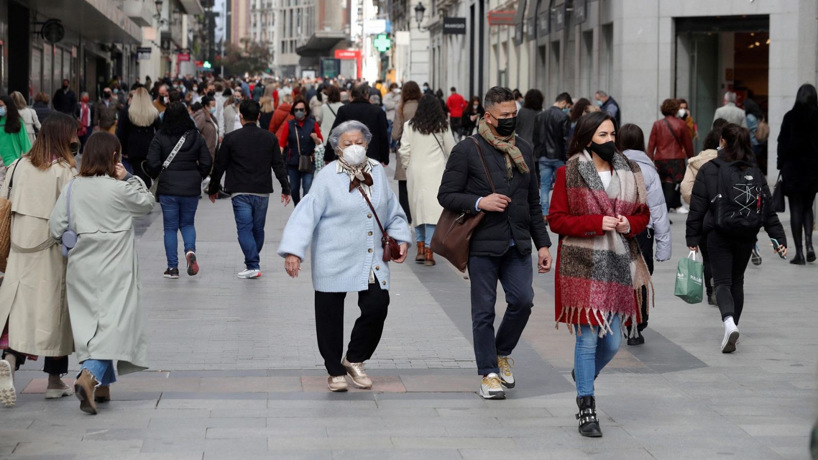 Simón cree que la relajacion de las restricciones ha suavizado el descenso de casos