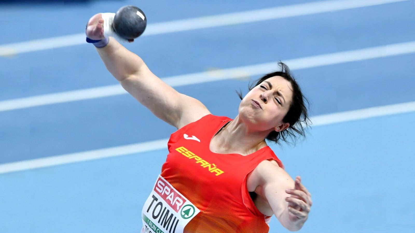 Atletismo - Campeonato de Europa Pista Cubierta. Sesión Vespertina (1) - 04/03/21 - ver ahora