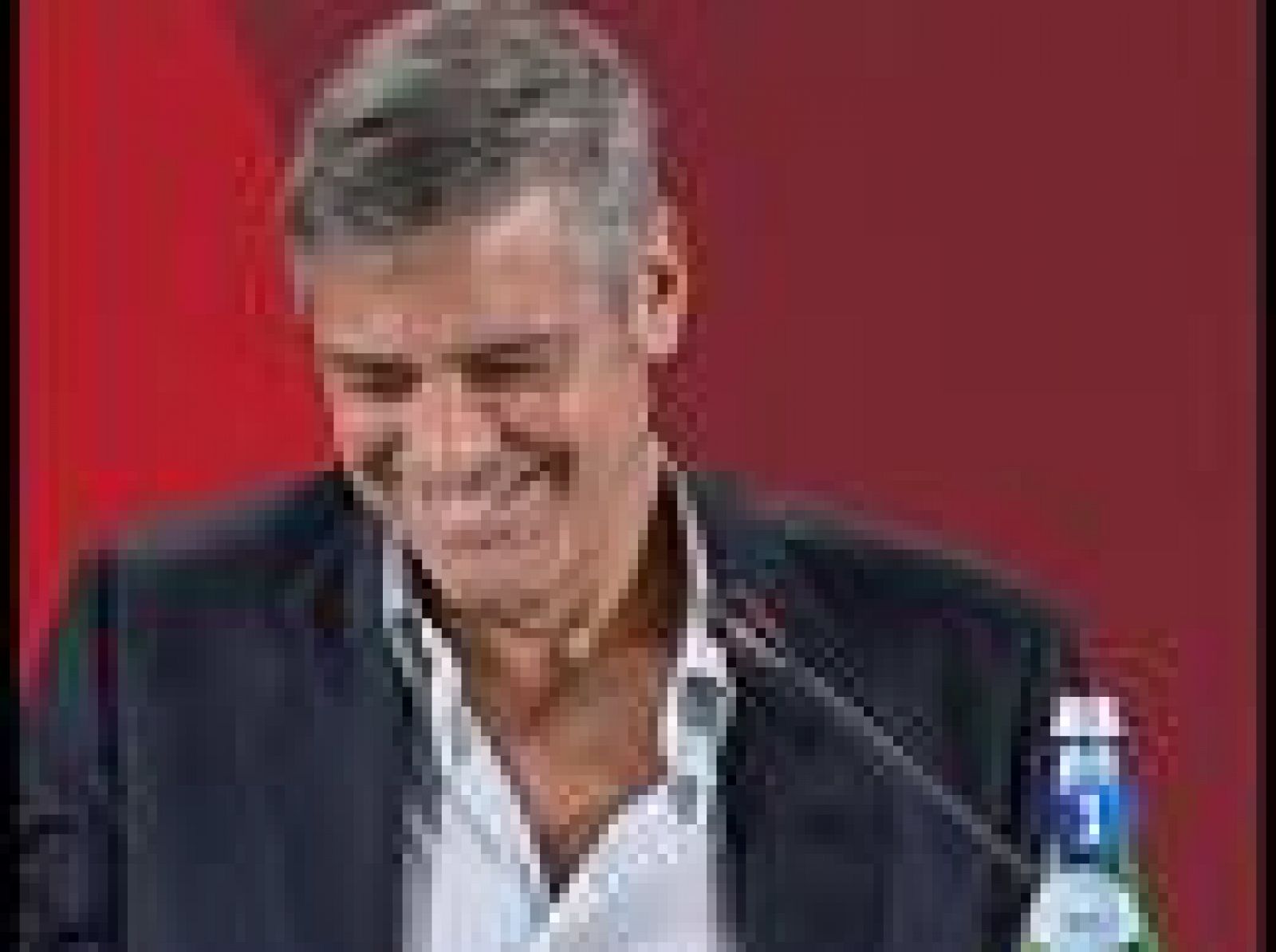 Sin programa: George Clooney en la Mostra | RTVE Play