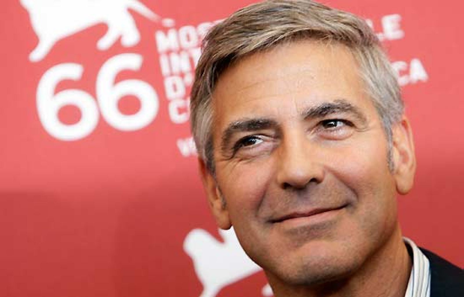 George Clooney presenta su nuevo trabajo en la Mostra | Ver