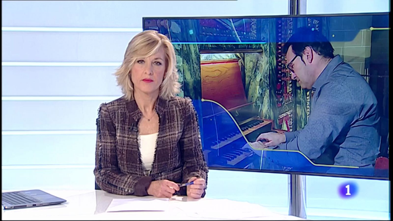 Navarra. tierra de órganos - Telenavarra | Ver