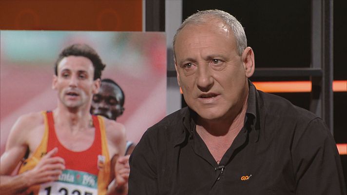 Telediario 1 - Cacho analiza las opciones de los atletas españoles en Torun