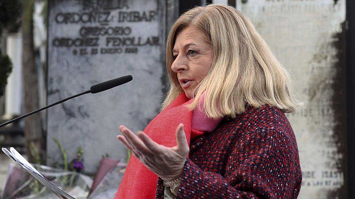  - Consuelo Ordóñez (COVITE): "El Estado no ha derrotado a ETA"