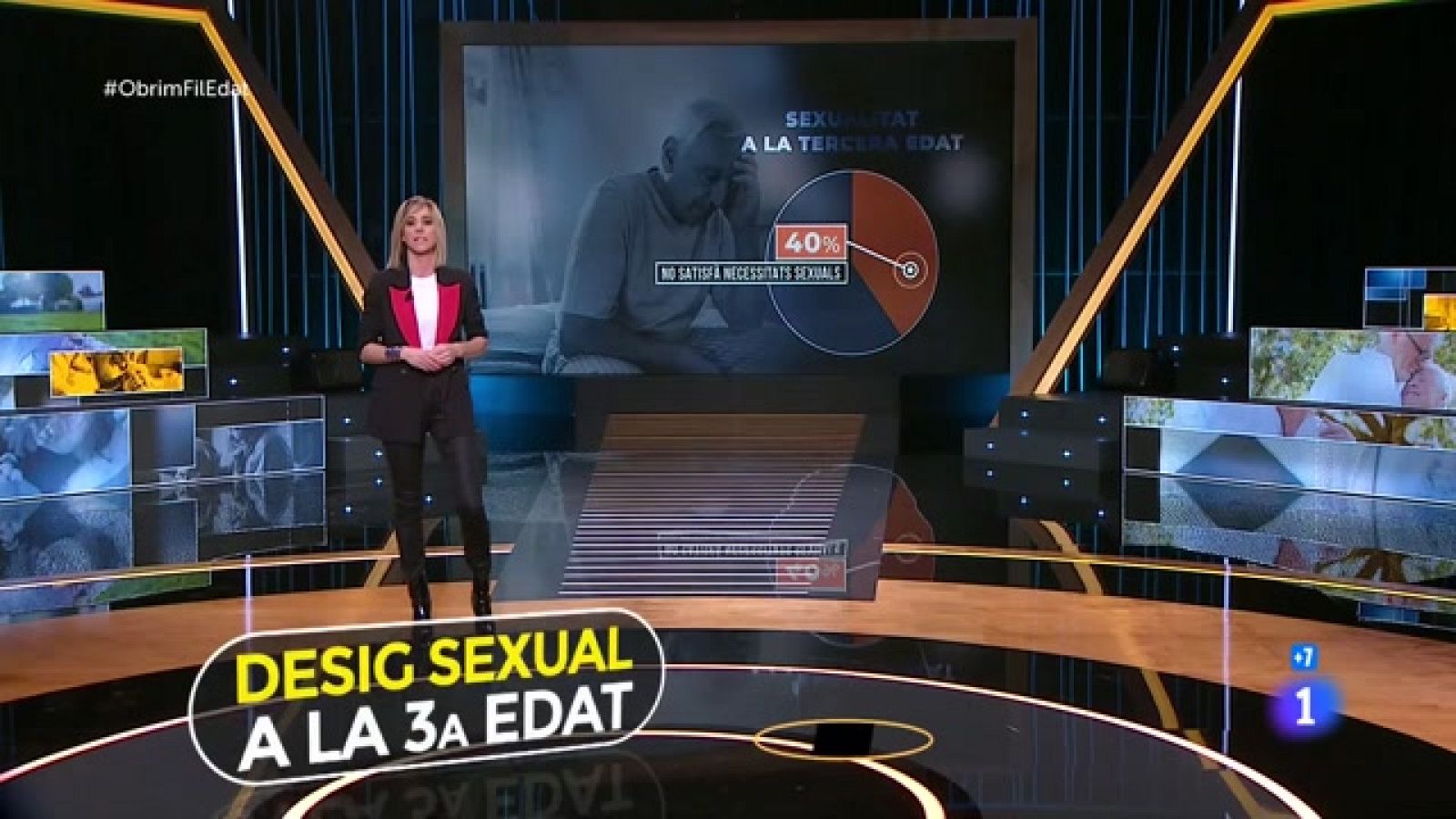 Obrim fil - Com és el sexe a partir dels setanta? - RTVE Catalunya