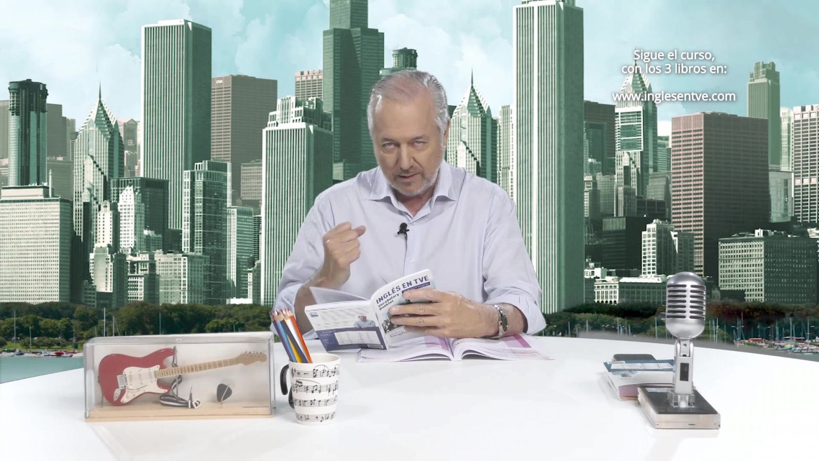 Inglés en TVE - Programa 295 - ver ahora