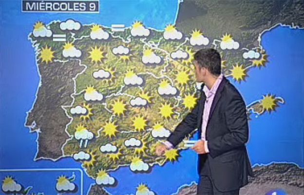 El tiempo - El Tiempo - 08/09/09