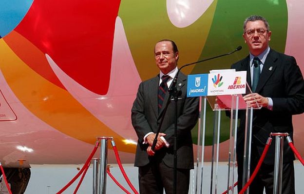  - Gallardón: "Ganaremos los Juegos"