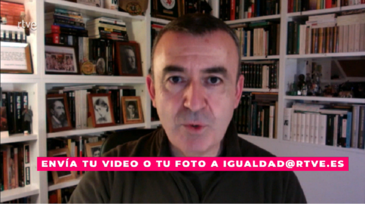 RTVE Igualdad - HeForShe 5: Igualdad de oportunidades y más transparencia contra la brecha salarial