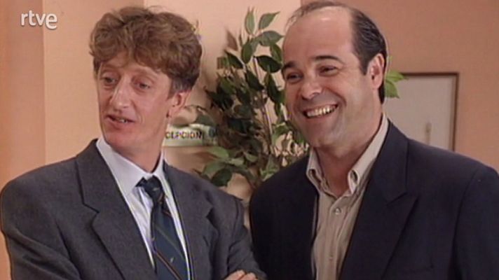 Colegio Mayor - Capítulo 1