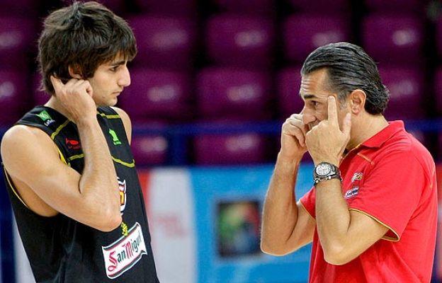 Baloncesto en RTVE - Dolorosa derrota ante Serbia