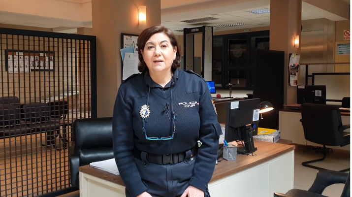 Dos vidas - Video de las protagonistas de RTVE por el 8M