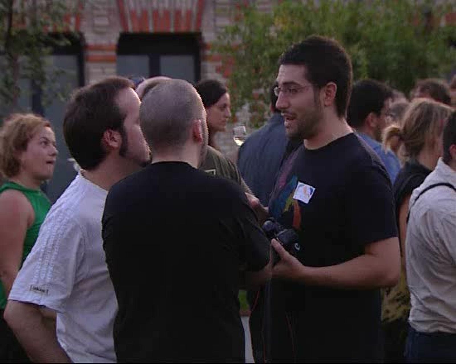 Cámara abierta 2.0 - Premios Bitácora, con los blogueros ganadores del año pasado - Cámara abierta | Ver