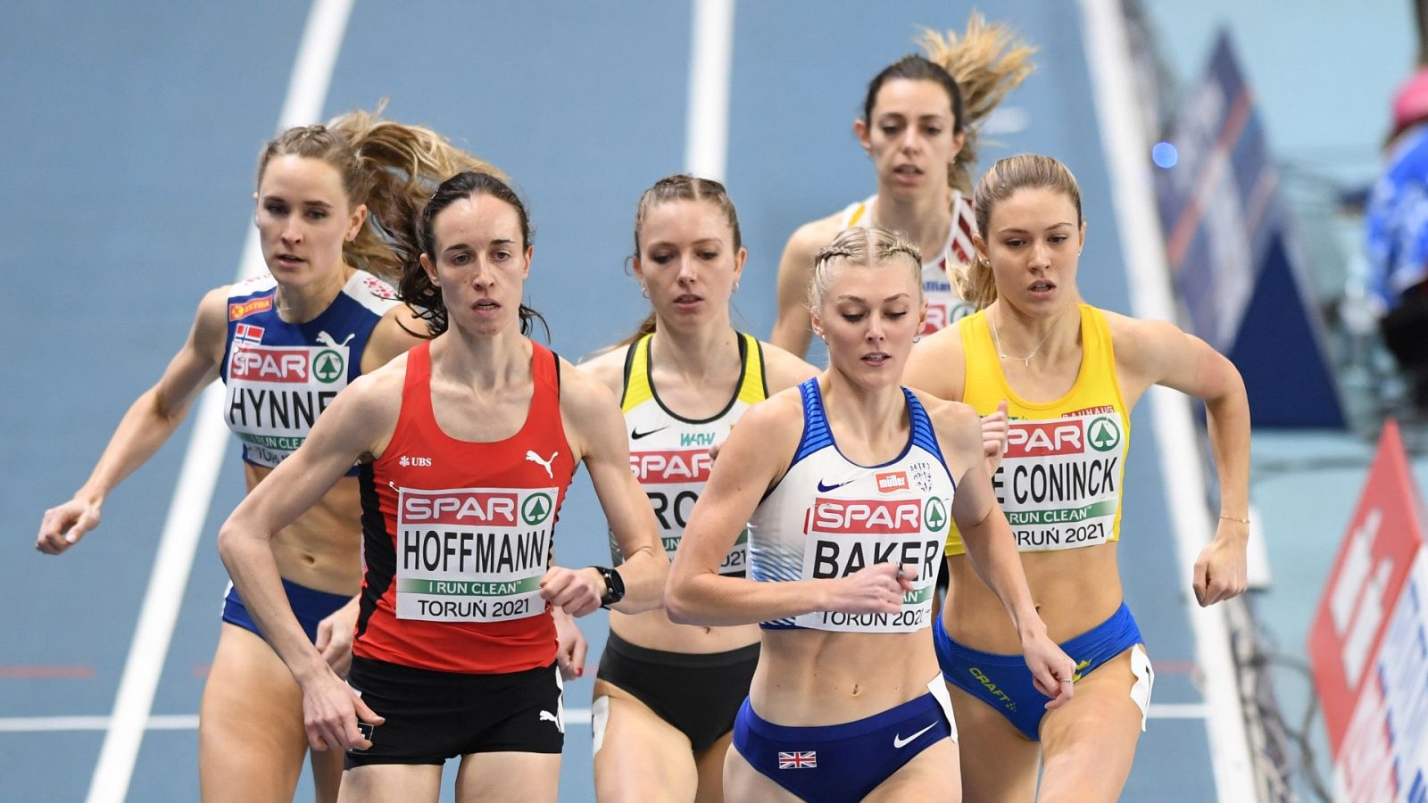 Atletismo - Campeonato de Europa Pista Cubierta. Sesión Matinal - 05/03/21 - ver ahora