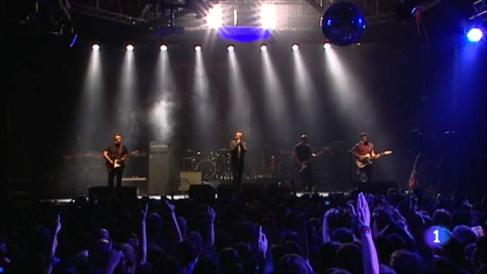 L'Informatiu - Els negatius podran assistir al concert, amb mascareta ffp2