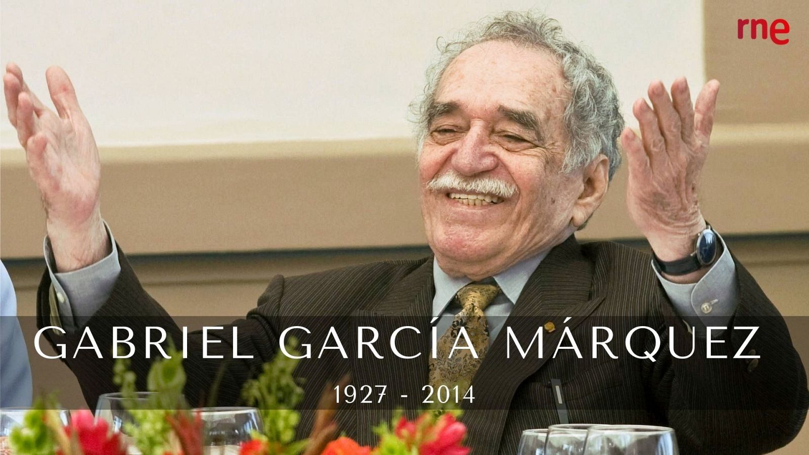 Libros de arena - Lectura de 'Amor en los tiempos del cólera', García Márquez - Ver ahora.