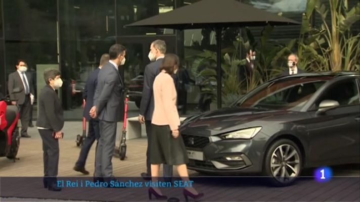 L'Informatiu - L'Informatiu - 05/03/2021