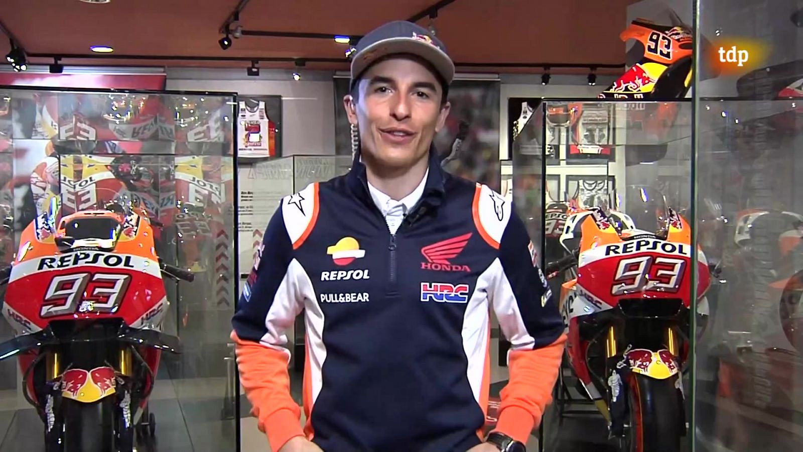 Motociclismo - Reportaje Marc Márquez - ver ahora