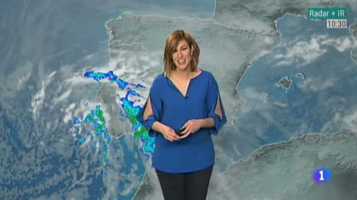 Noticias de Extremadura - El Tiempo en Extremadura - 05/03/2021